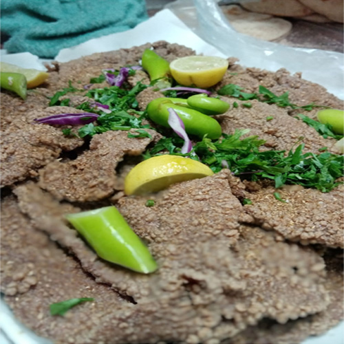 كبدة بالردة